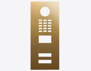 DoorBird D2x02V – Panel frontal