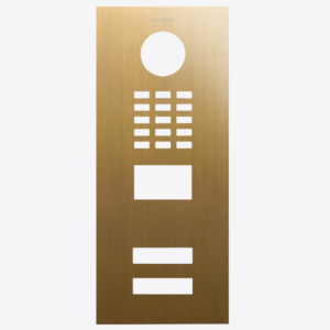 DoorBird D2x02V – Panel frontal