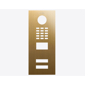 DoorBird D2x02V – Panel frontal