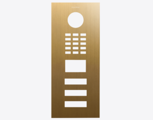 DoorBird D2x03V – Panel frontal