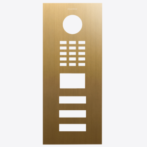 DoorBird D2x03V – Panel frontal