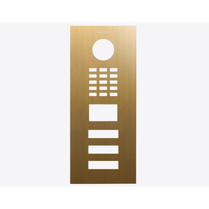 DoorBird D2x03V – Panel frontal