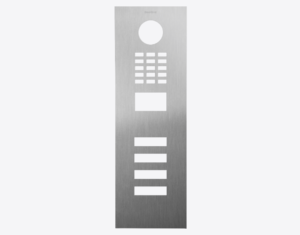 DoorBird D2x04V – Panel frontal