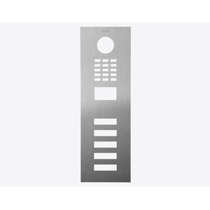 DoorBird D2x05V – Panel frontal