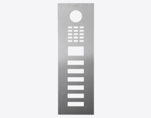 DoorBird D2x06V – Panel frontal