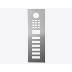 DoorBird D2x06V – Panel frontal