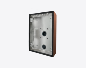 DoorBird D2x07V/D2x08V/D2x10V – Carcasa de montaje en superficie
