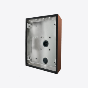 DoorBird D2x07V/D2x08V/D2x10V – Carcasa de montaje en superficie