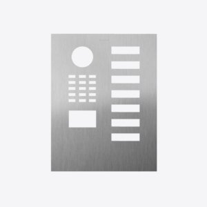 DoorBird D2x07V – Panel frontal