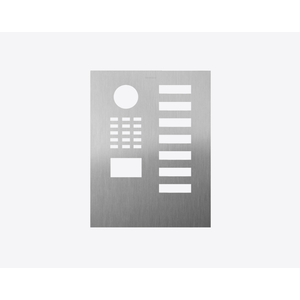 DoorBird D2x07V – Panel frontal