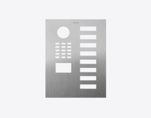 DoorBird D2x08V – Panel frontal