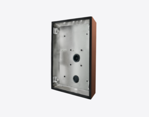 DoorBird D2x09V/D2x11V/D2x12V/D2x13V/D2x14V – Carcasa de montaje en superficie