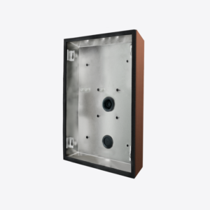 DoorBird D2x09V/D2x11V/D2x12V/D2x13V/D2x14V – Carcasa de montaje en superficie