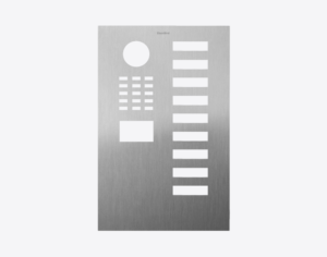 DoorBird D2x09V – Panel frontal
