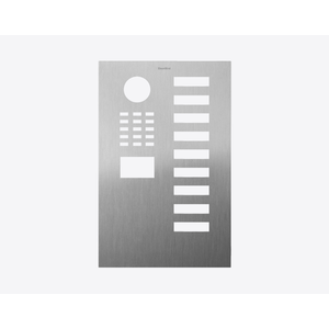 DoorBird D2x09V – Panel frontal