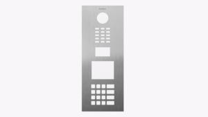 DoorBird D2xDKV – Panel frontal