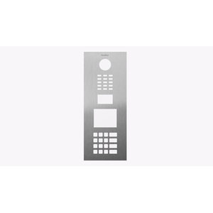 DoorBird D2xDKV – Panel frontal
