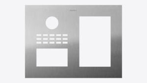DoorBird D31TDH – Panel frontal