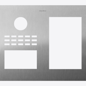 DoorBird D31TDH – Panel frontal