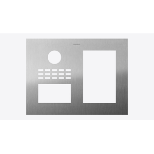 DoorBird D31TDH – Panel frontal