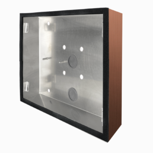 DoorBird D31TDH – Carcasa de montaje en superficie