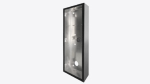 DoorBird D31TDV – Carcasa de montaje en superficie