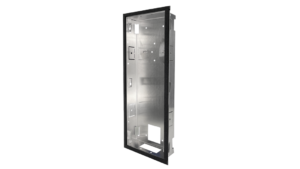DoorBird D31TDV – Carcasa de montaje empotrado