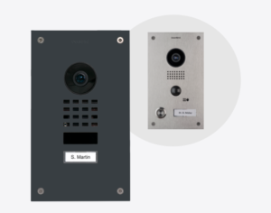 DoorBird D1101UV – Upgrade de videoportero IP D201/D202 a tecnología D11x