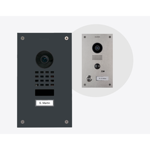 DoorBird D1101UV – Upgrade de videoportero IP D201/D202 a tecnología D11x