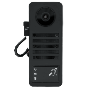 DoorBird D2100EA – Videoportero IP accesible para montaje posterior – Engineering Edition