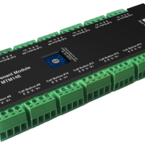 DoorBird MTM14E – Módulo multiinquilino