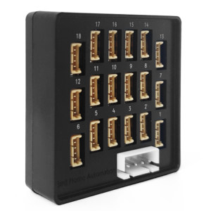 DoorBird MTM18A – Módulo multiinquilino