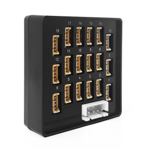 DoorBird MTM18A – Módulo multiinquilino