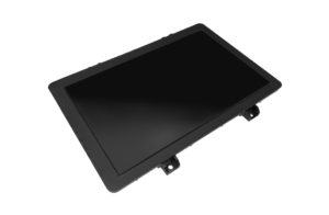 DoorBird P0202 – Módulo de pantalla táctil de 7.0 pulgadas