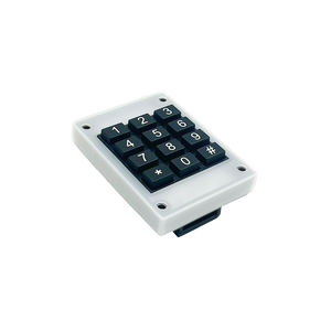 DoorBird P0301 – Módulo de teclado de 12 teclas – Policarbonato