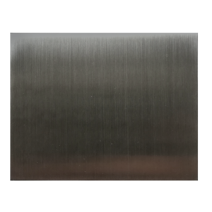 DoorBird P0902 – Panel grabable de acero inoxidable