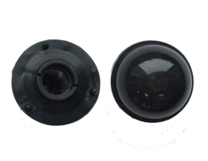 DoorBird P1103 – Tapa de repuesto para sensor PIR – 3 unidades