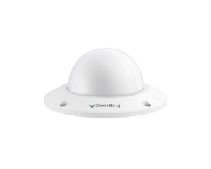 DoorBird P1104 – Domo de repuesto para cámara IP Mini Dome