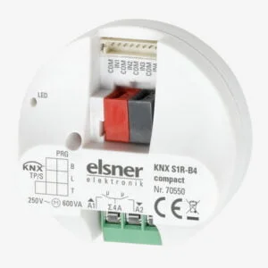KNX S1R-B4 compact
