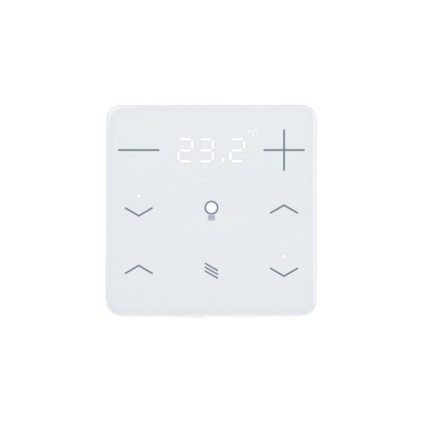 KNX eTR 208 Light/Sunblind