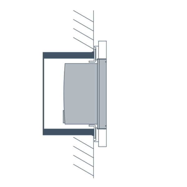 KNX AQS TH-UP gl