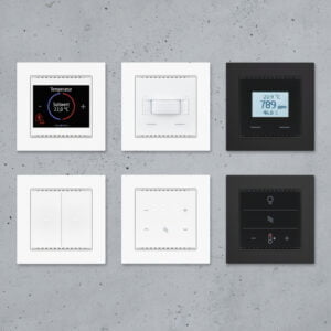 KNX T-L-Pr-UP Touch