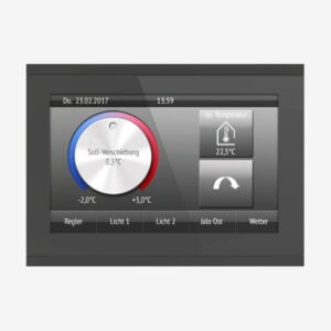 Corlo Touch KNX 5in