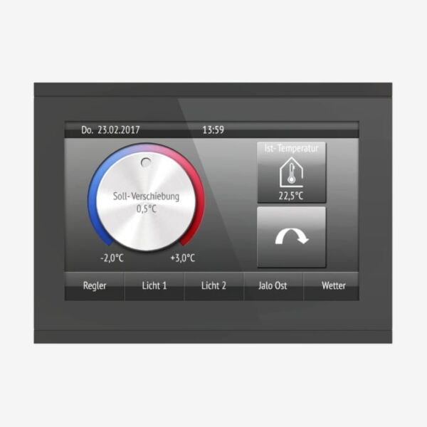Corlo Touch KNX 5in