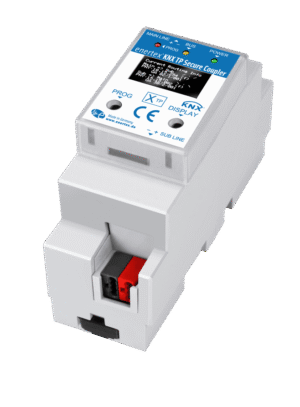 Enertex KNX TP Secure Coupler