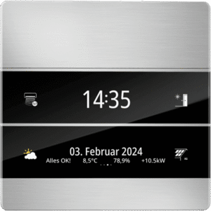 Enertex MeTa² KNX Standard