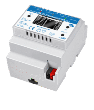 LED Dimmsequenzer 20A-5x REG