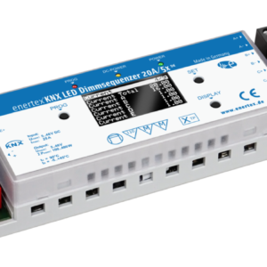 LED Dimmsequenzer 20A/5x DK