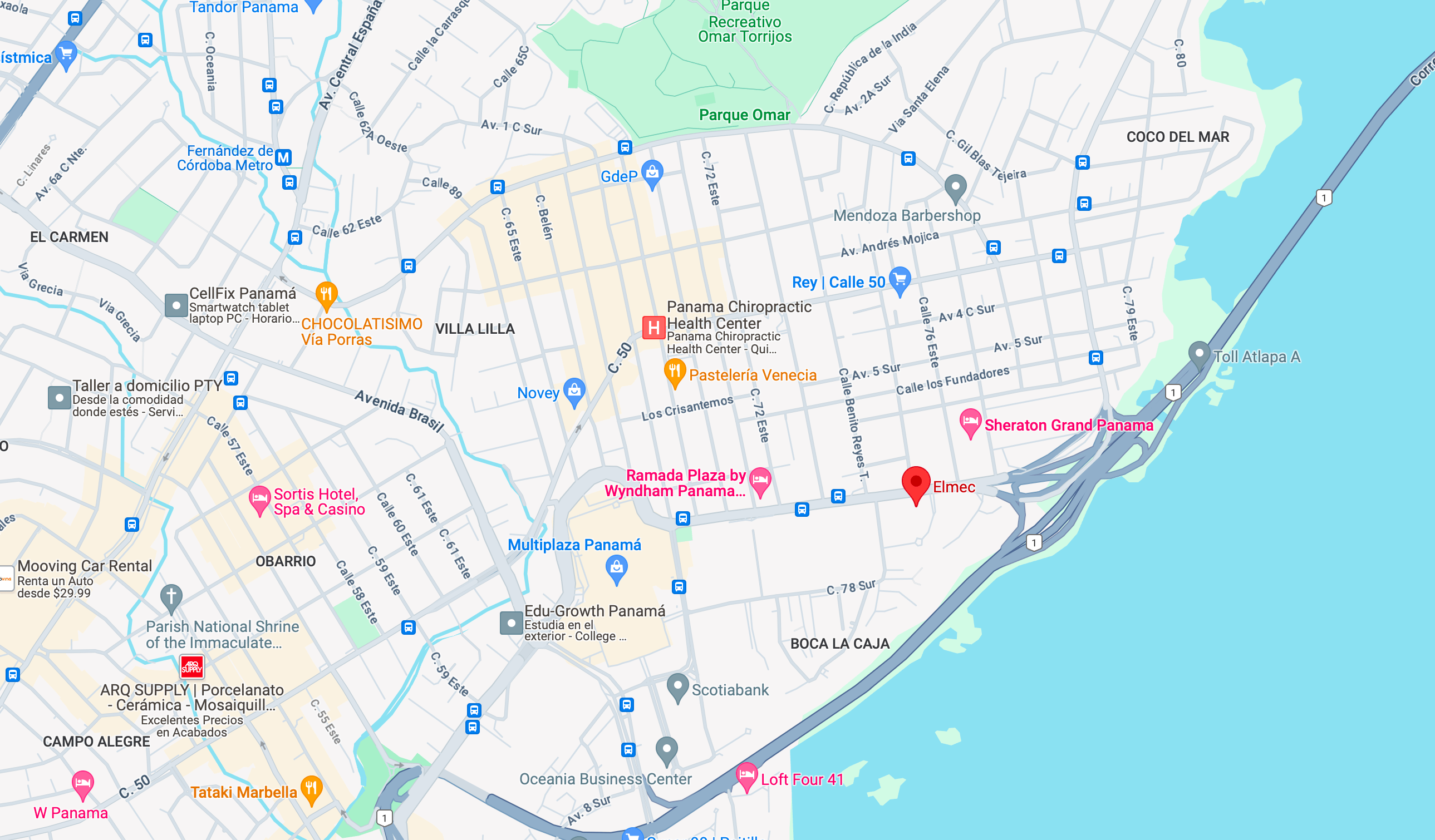 Location