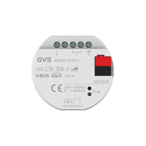 KNX Multi-function Actuator Mini 3-Fold KNX Secure